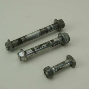 Suspension Linkage Bolts, Hardware, 2007 Suzuki RMZ 250 - 62658-37F10