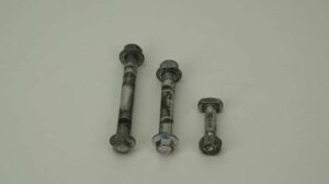 Suspension Linkage Bolts, Hardware, S uzuki RMZ 250, 2007 #2