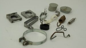 Unique Hardware, Clips clamps, brackets, miscelaneous, Yamaha YZ250F, 2006 #2