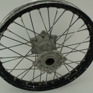 Wheel Hub Rim 2007 Suzuki RMZ 250