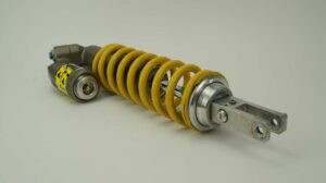 YKS Rear Shock Absorber Suzuki RMZ 250, 2007 #4